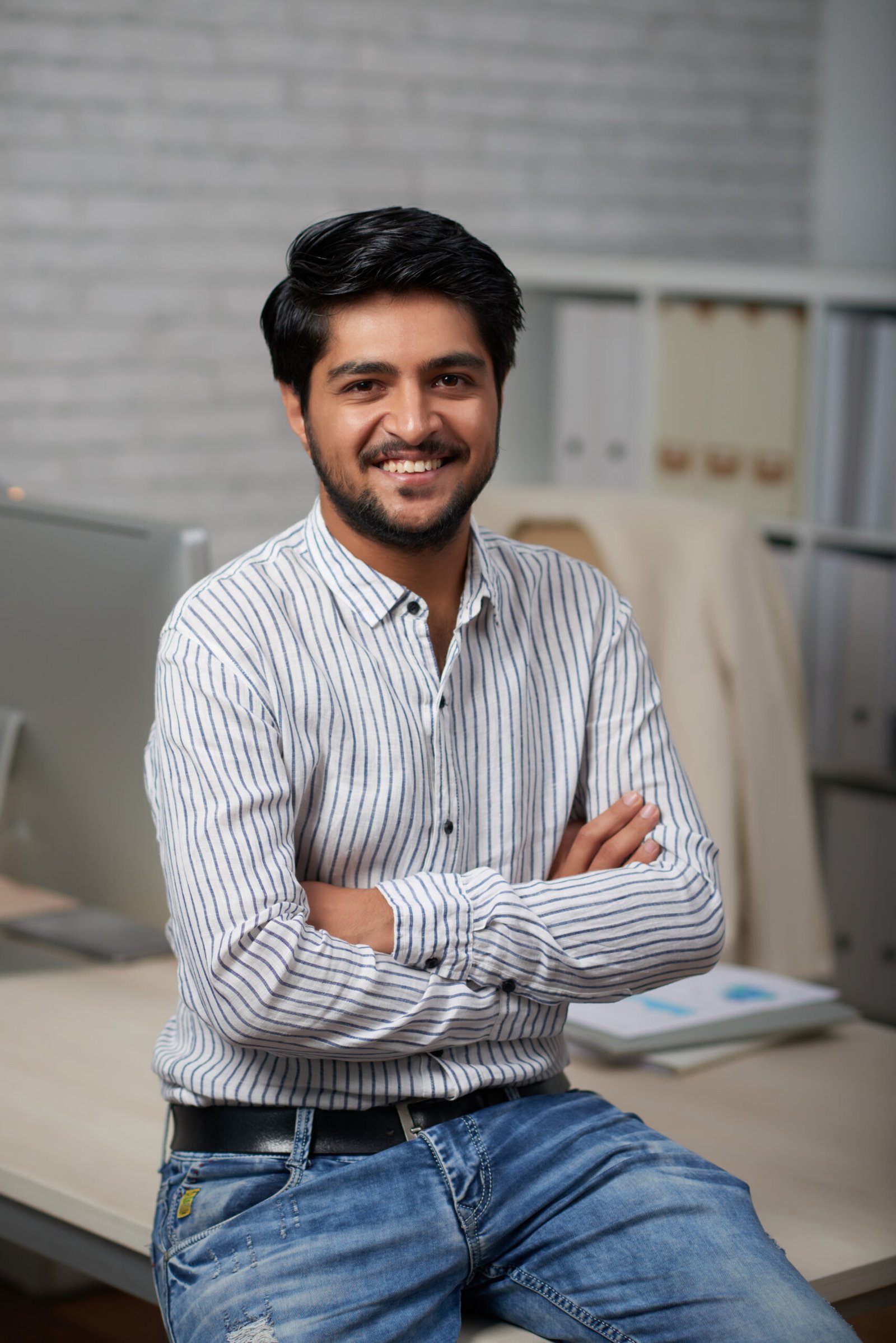 Aarav Mehta, Marketing Head, 